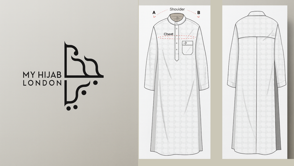 Thobe Size Guide UK: How to Get the Perfect Fit When Buying Online