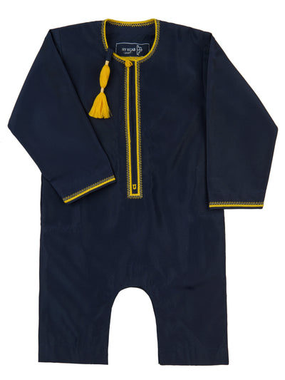 Baby Thobe - Navy