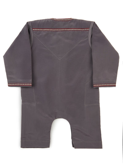 Baby Thobe - Grey
