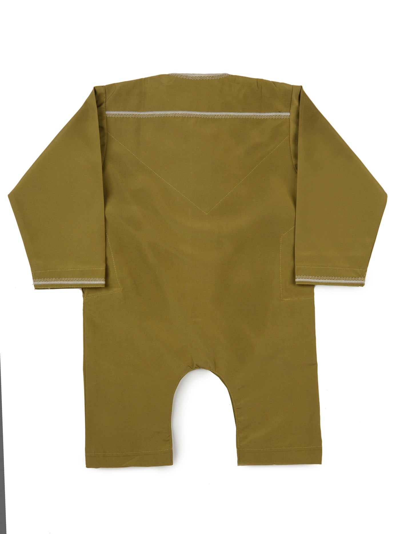 Baby Thobe - Mustard