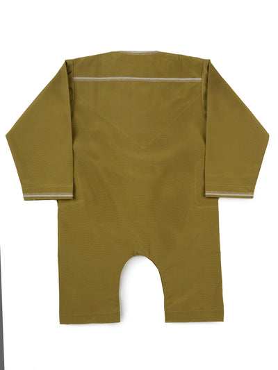 Baby Thobe - Mustard