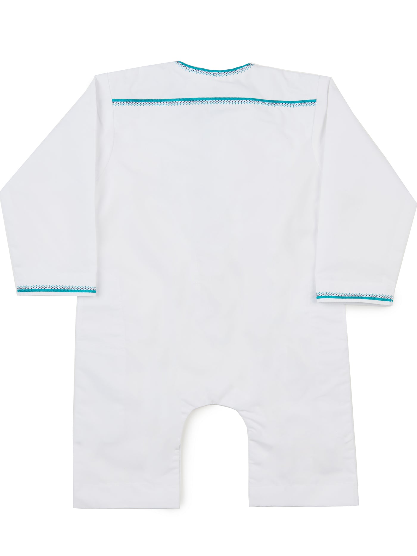 Baby Thobe - Pure White