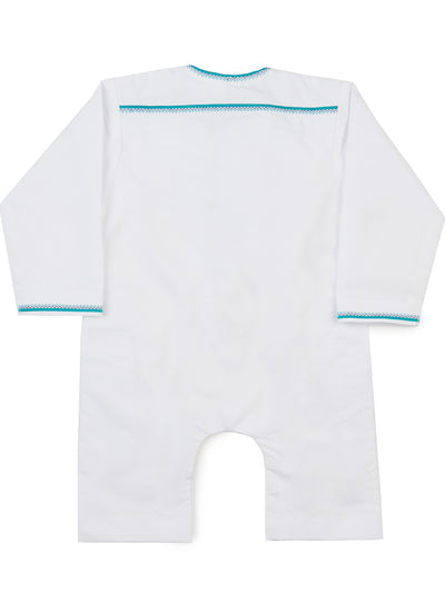 Baby Thobe - Pure White