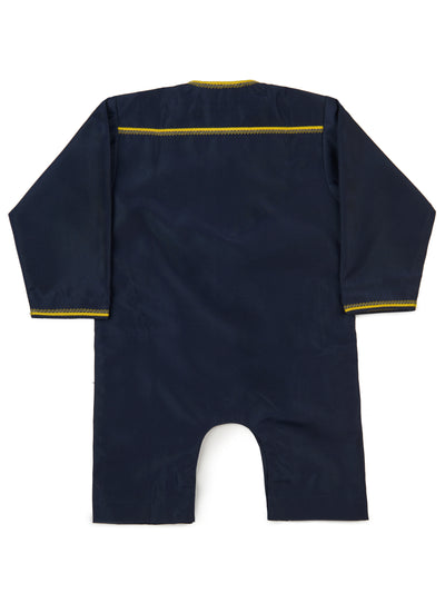 Baby Thobe - Navy